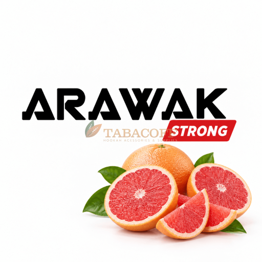 Табак Arawak Strong Grapefruit (Грейпфрут) 200 гр